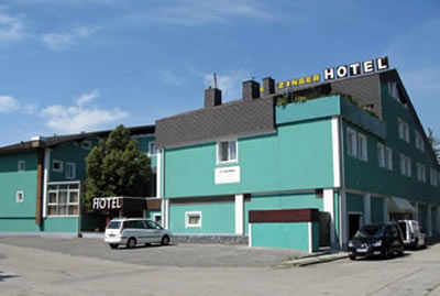 hotel ruess